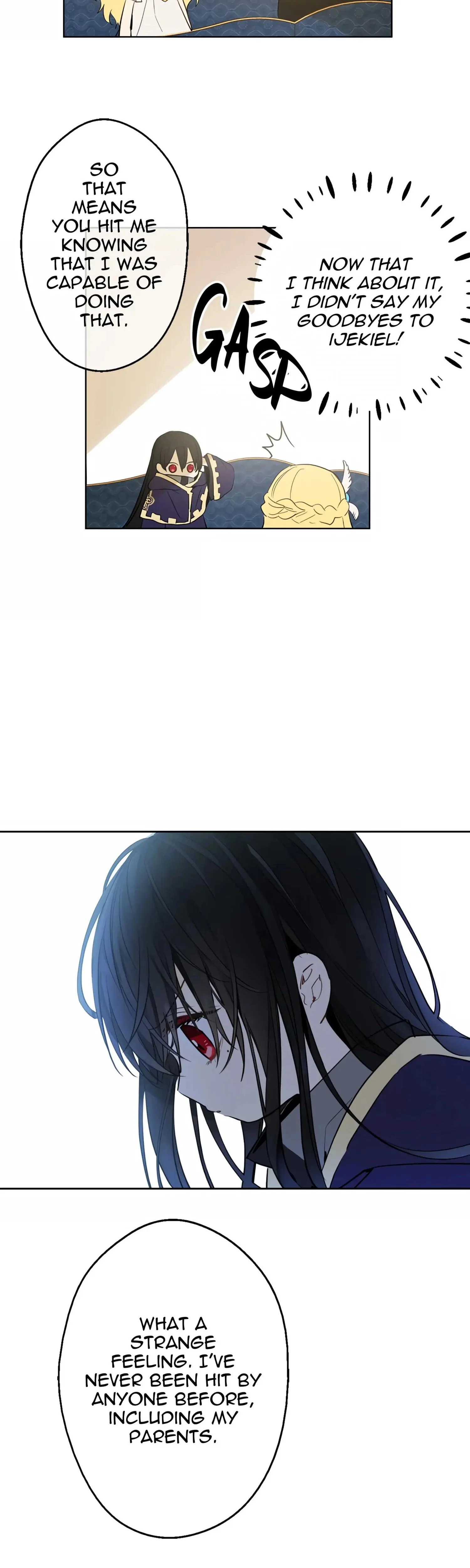 Who Made Me a Princess Chapter 22 Page 11