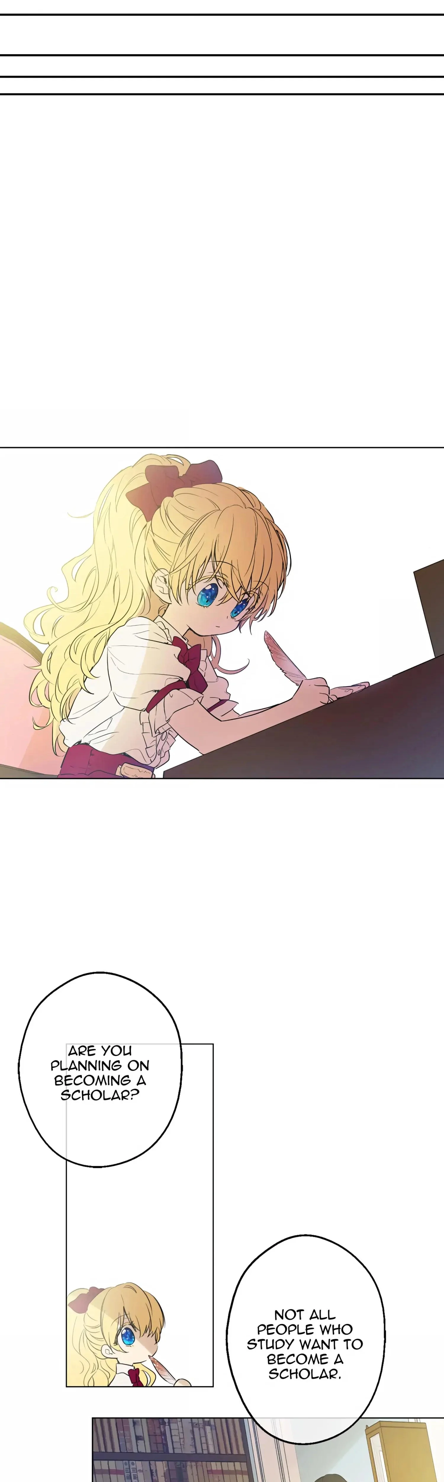 Who Made Me a Princess Chapter 22 Page 12