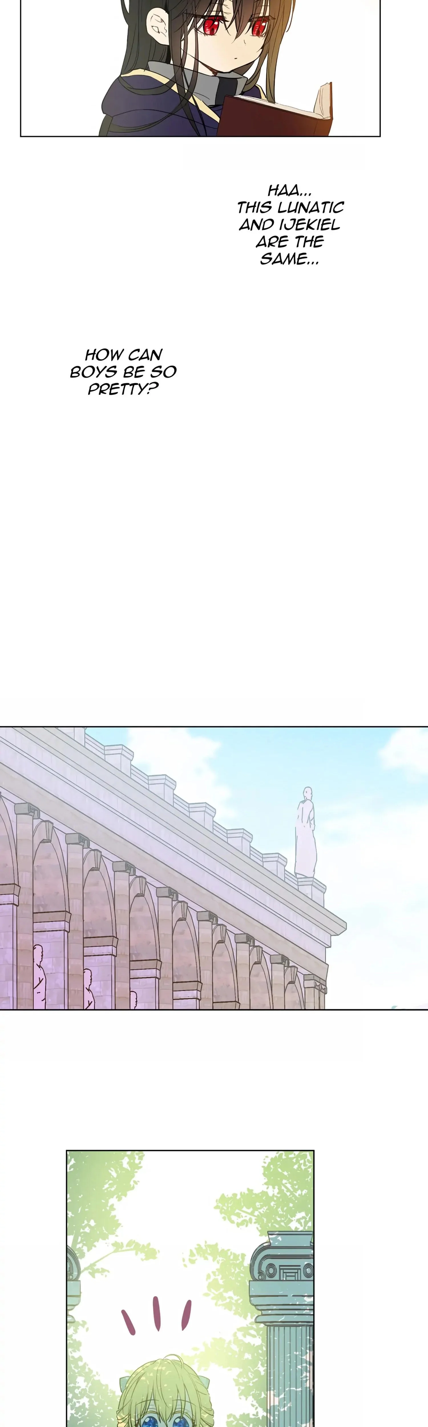 Who Made Me a Princess Chapter 22 Page 17