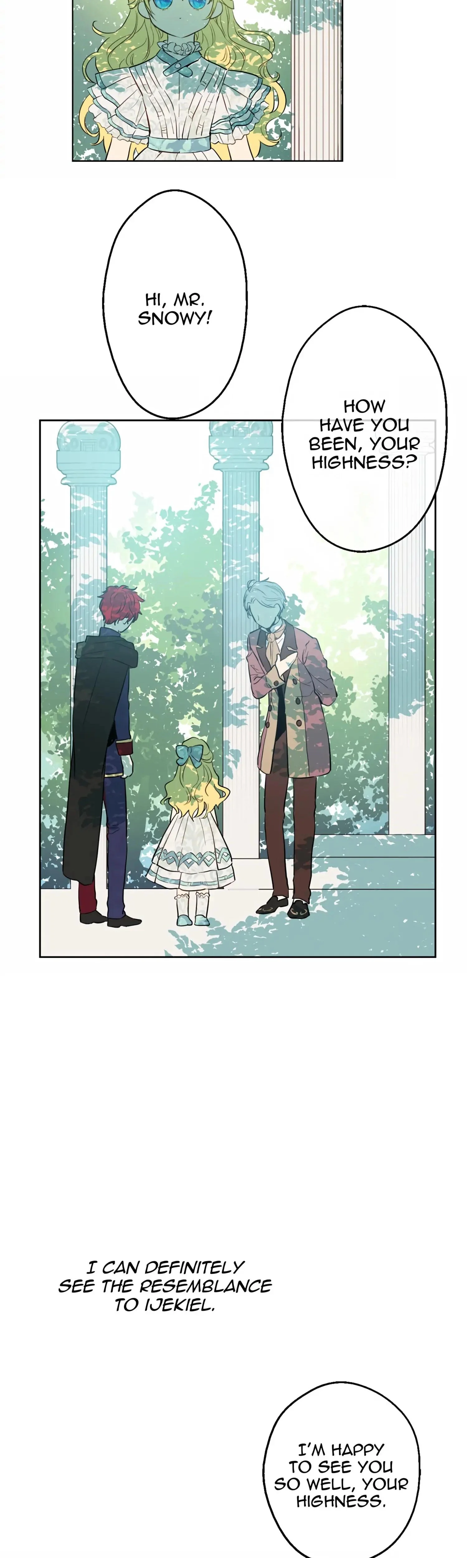 Who Made Me a Princess Chapter 22 Page 18