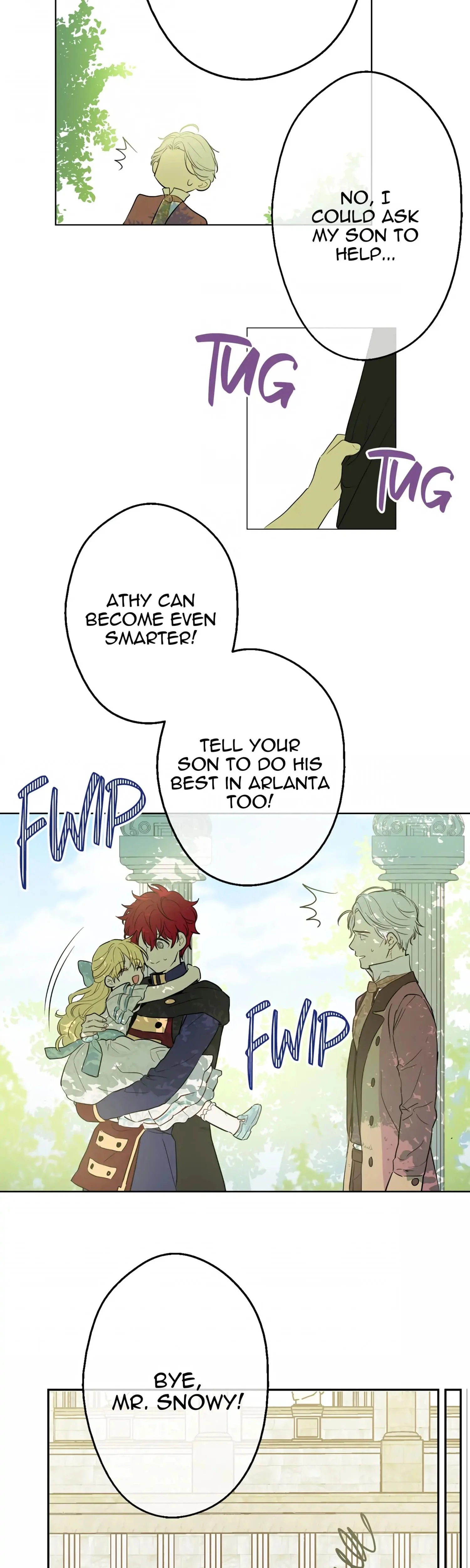 Who Made Me a Princess Chapter 22 Page 21