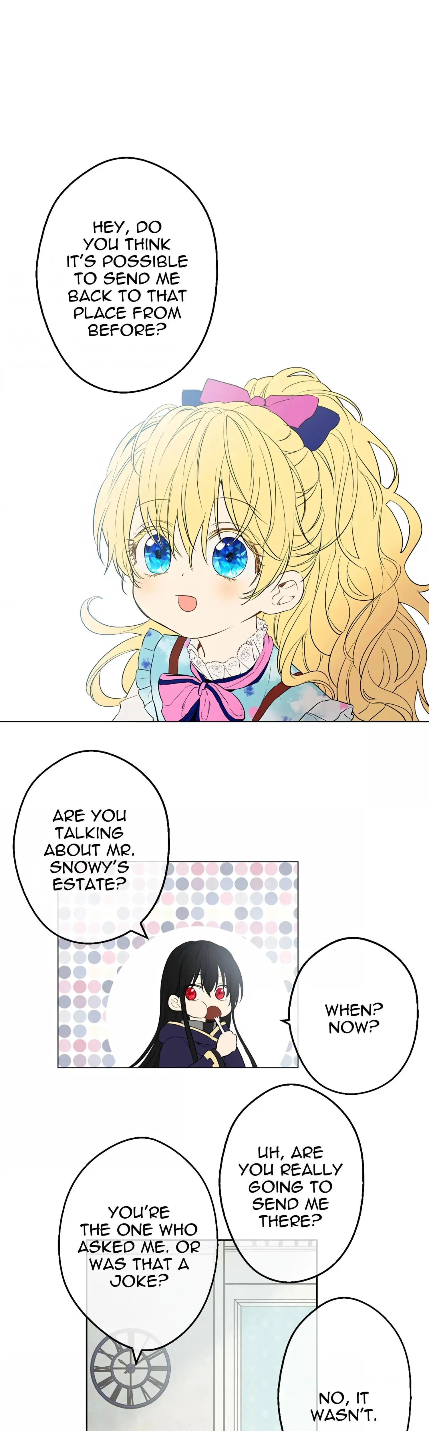Who Made Me a Princess Chapter 22 Page 24