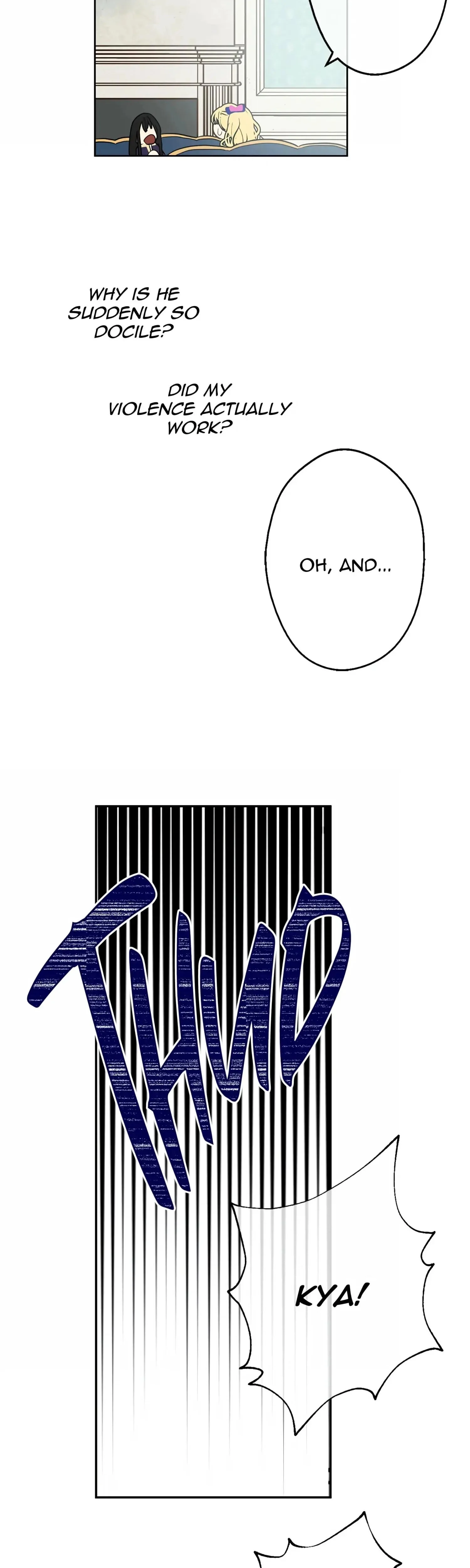 Who Made Me a Princess Chapter 22 Page 25