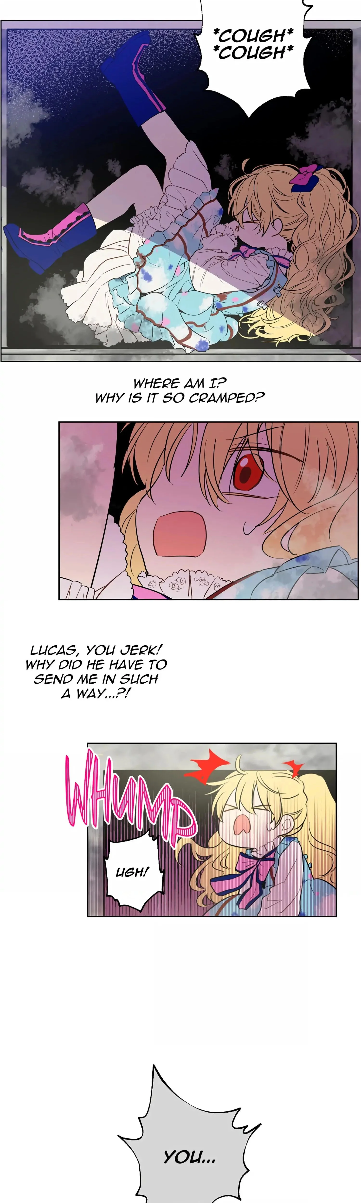 Who Made Me a Princess Chapter 22 Page 26