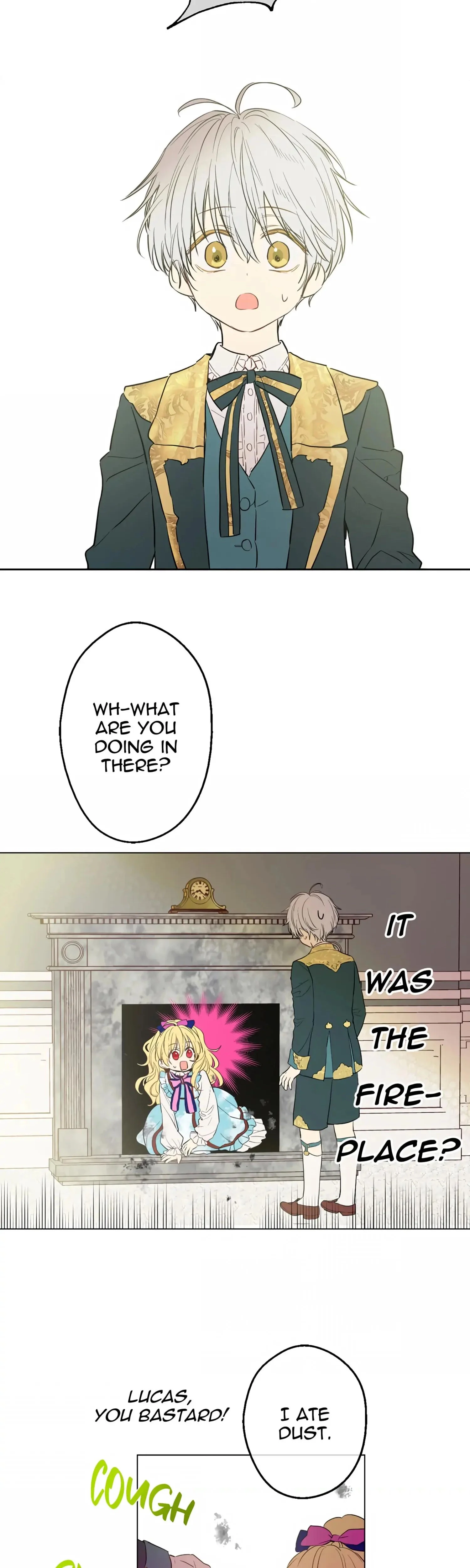 Who Made Me a Princess Chapter 22 Page 27
