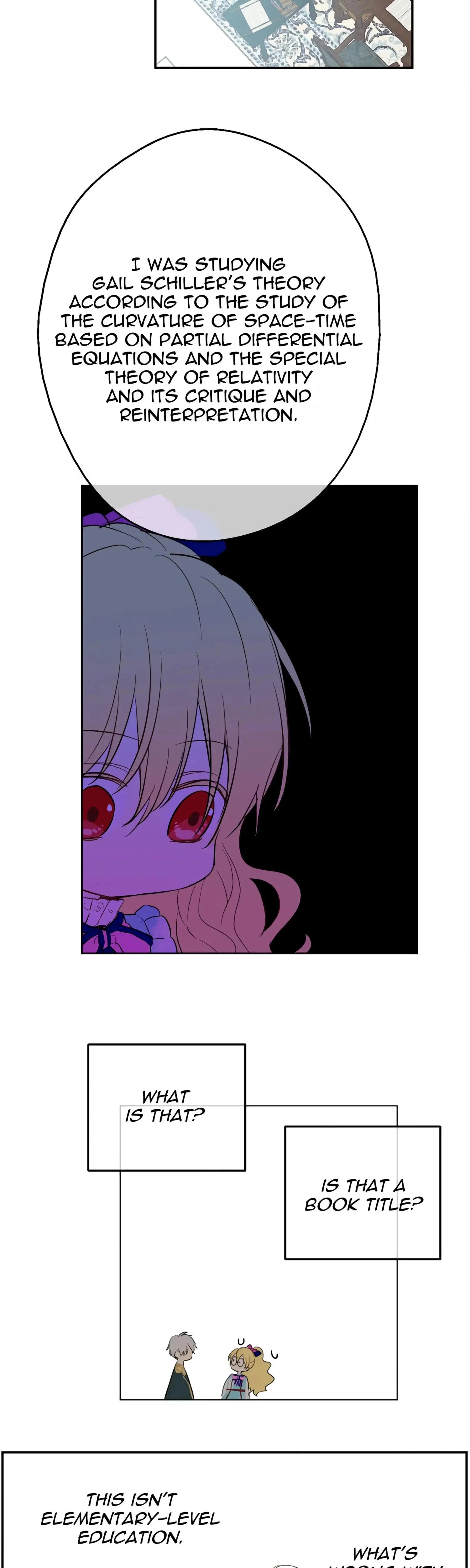 Who Made Me a Princess Chapter 22 Page 33