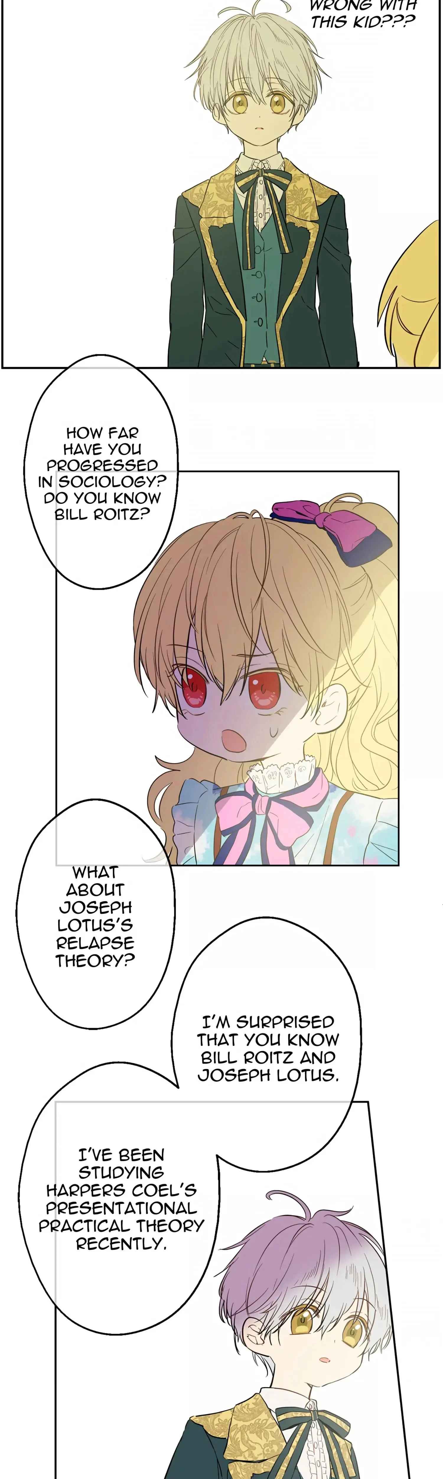 Who Made Me a Princess Chapter 22 Page 34