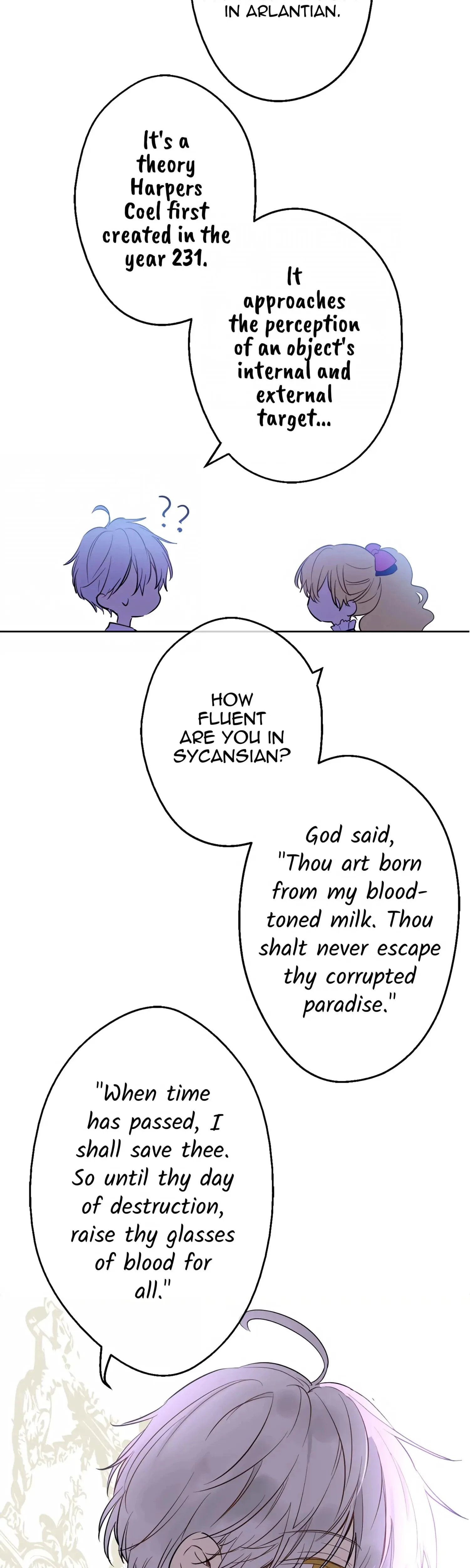 Who Made Me a Princess Chapter 22 Page 36
