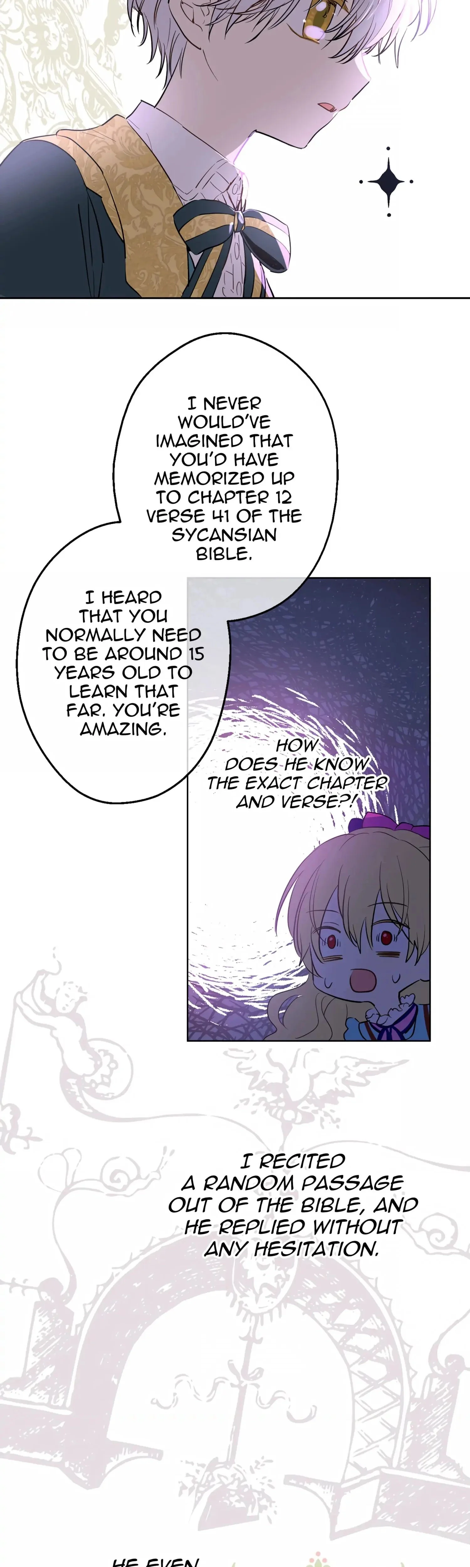 Who Made Me a Princess Chapter 22 Page 37