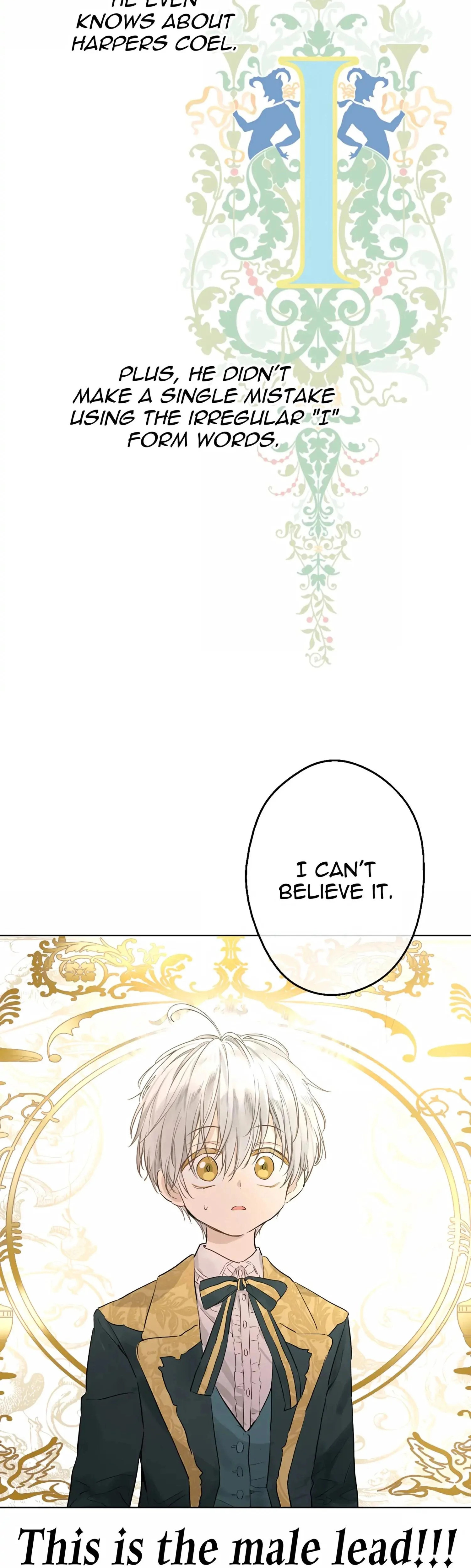 Who Made Me a Princess Chapter 22 Page 38
