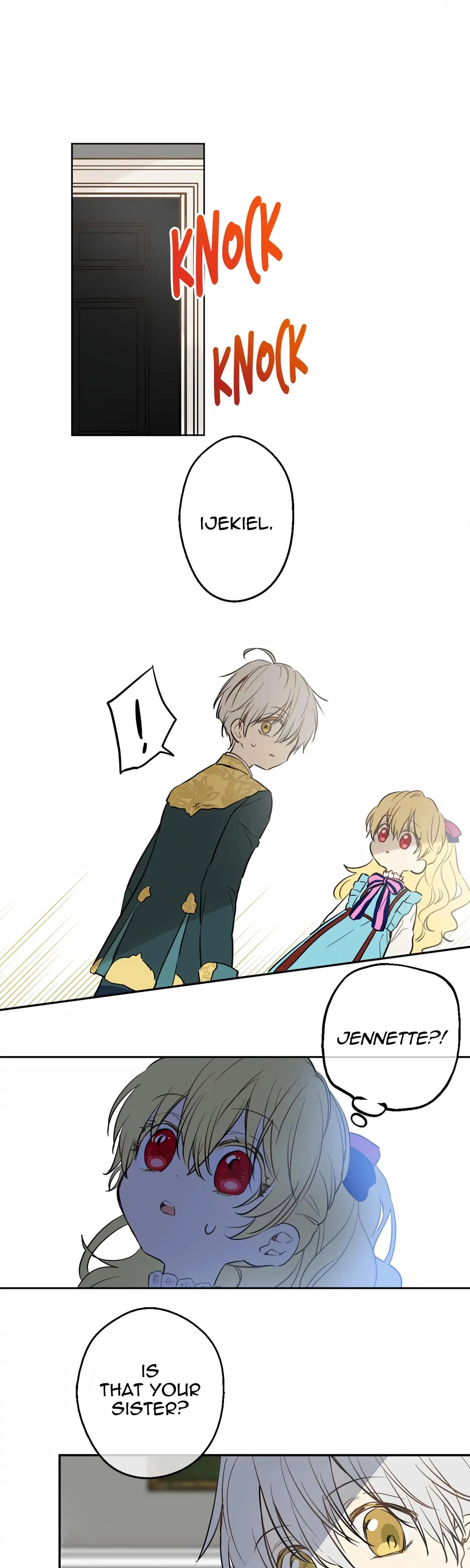 Who Made Me a Princess Chapter 22 Page 39