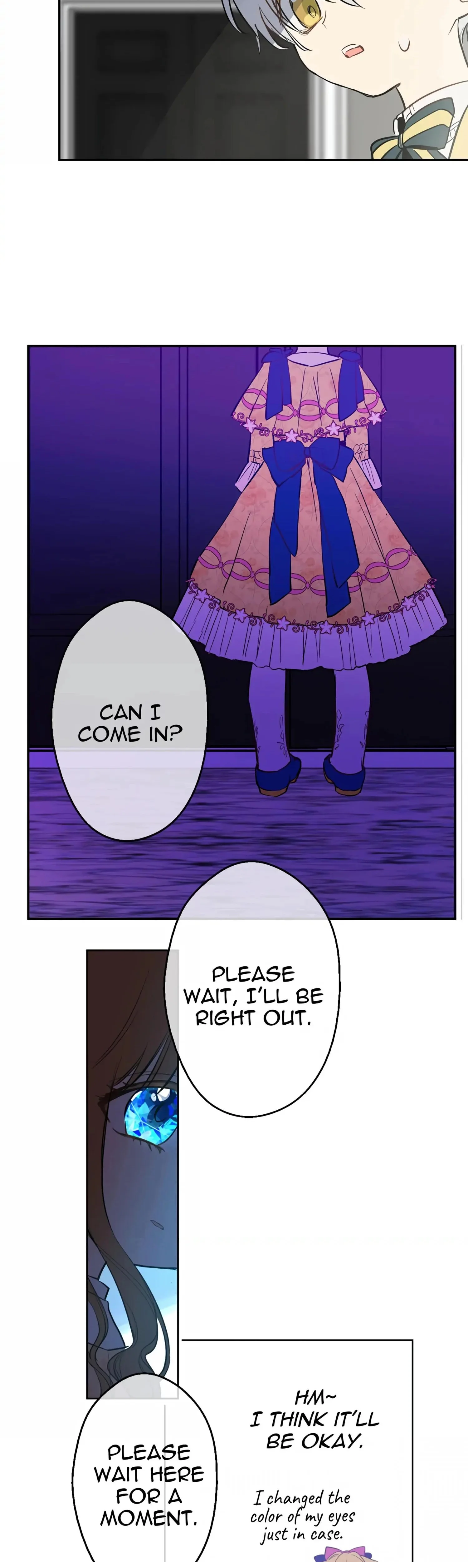 Who Made Me a Princess Chapter 22 Page 40