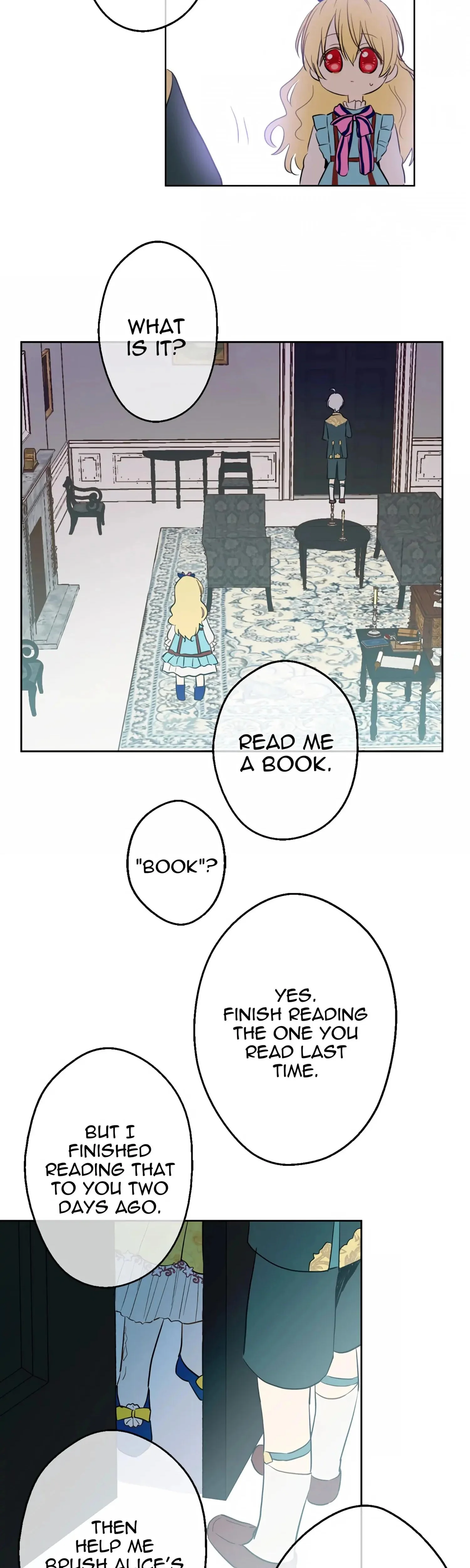 Who Made Me a Princess Chapter 22 Page 41