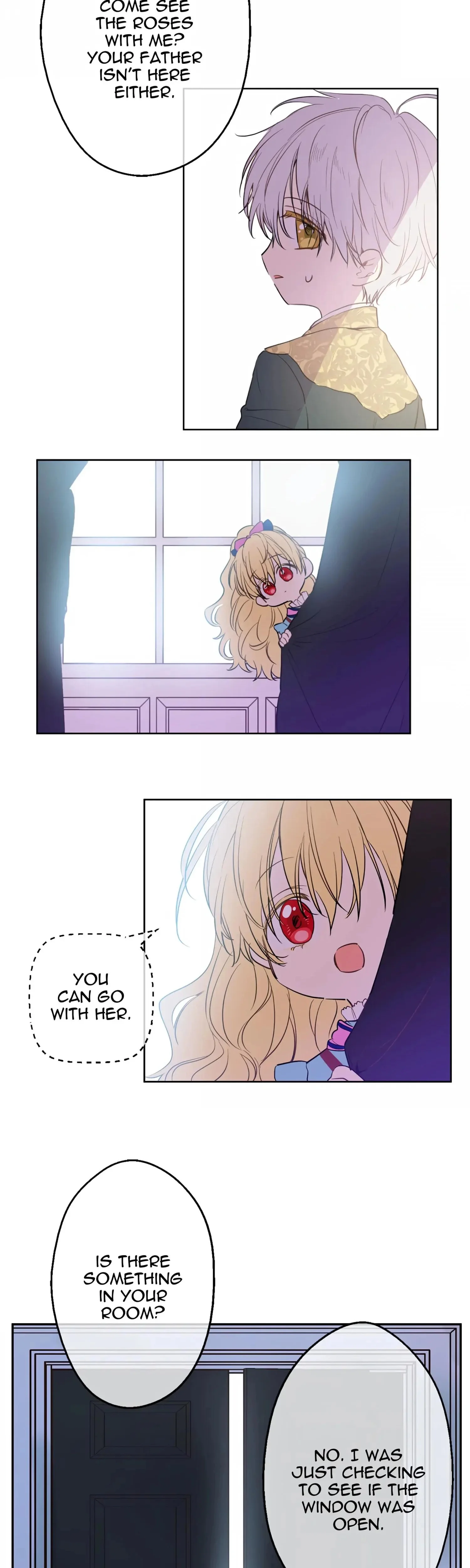 Who Made Me a Princess Chapter 22 Page 43
