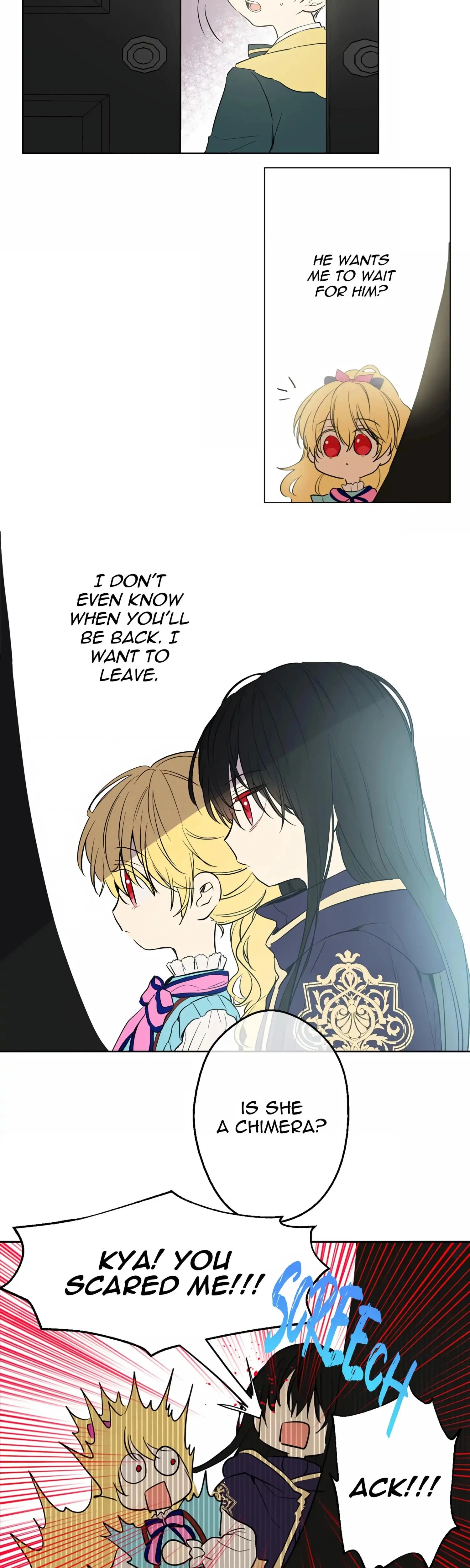 Who Made Me a Princess Chapter 22 Page 45