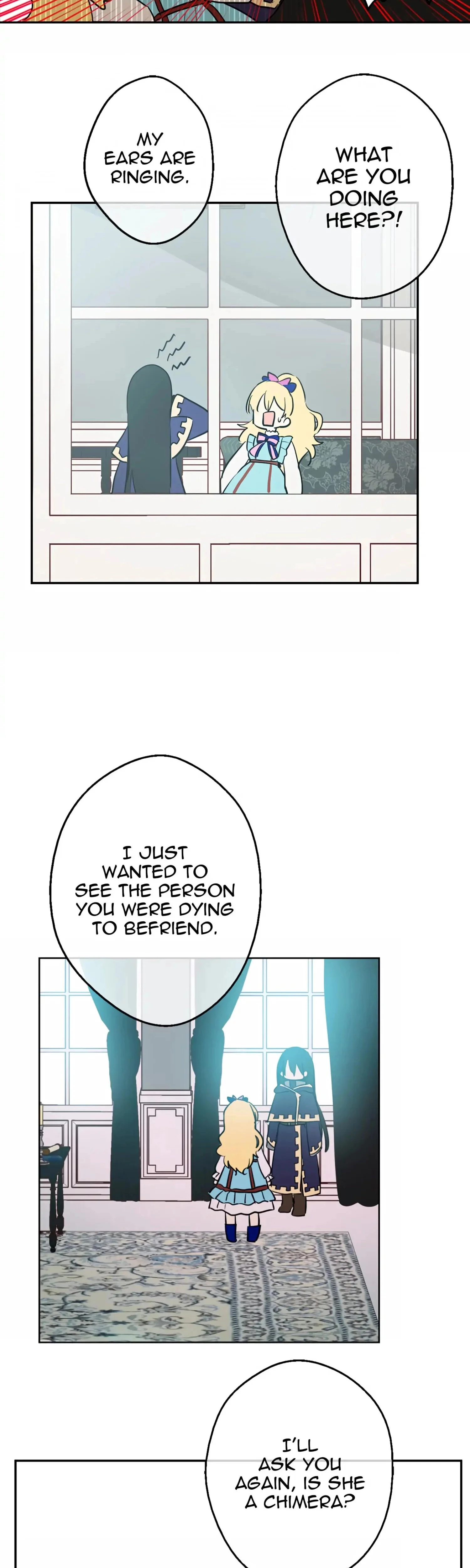 Who Made Me a Princess Chapter 22 Page 46
