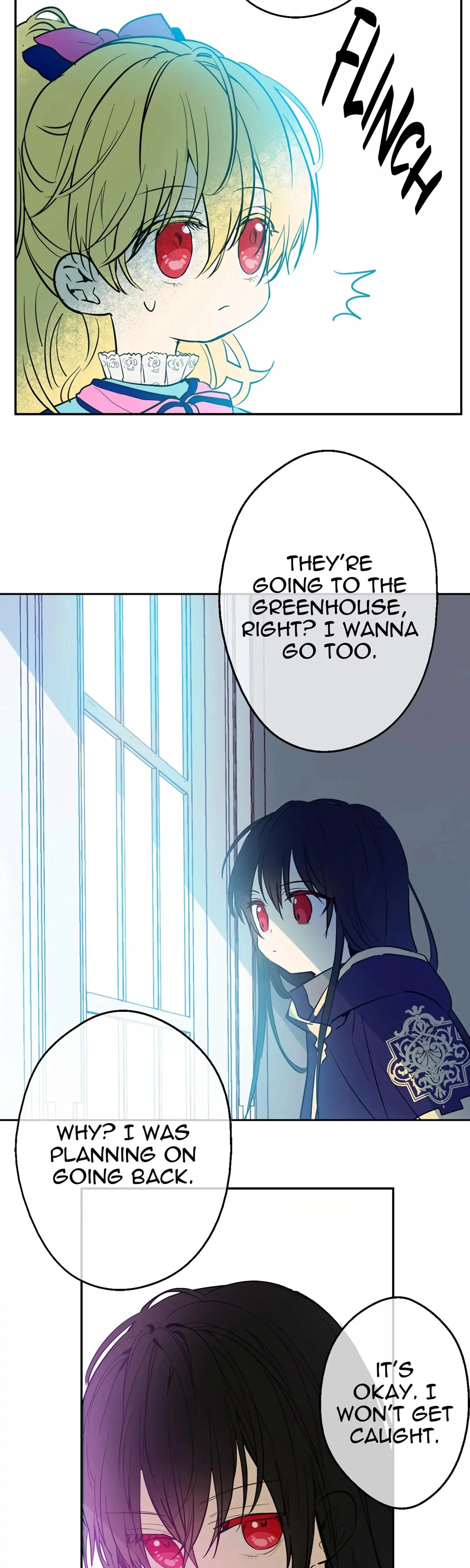 Who Made Me a Princess Chapter 22 Page 47