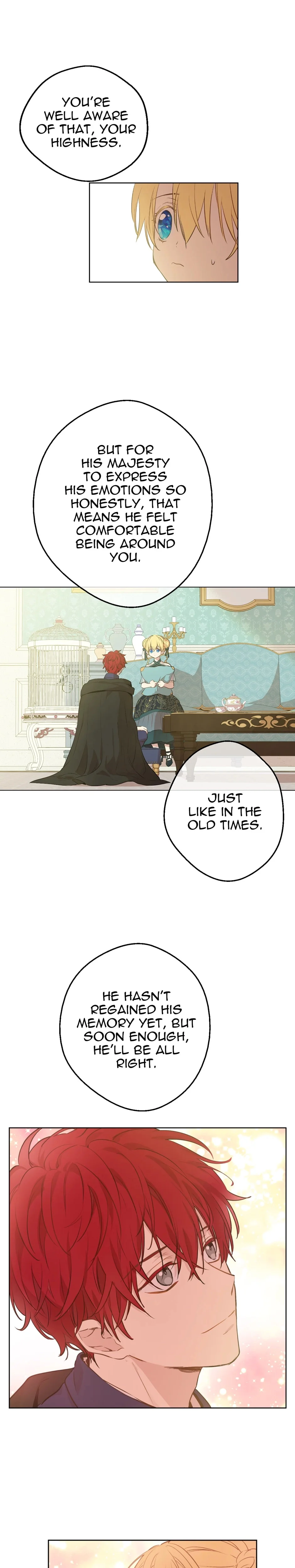 Who Made Me a Princess Chapter 74 Page 5