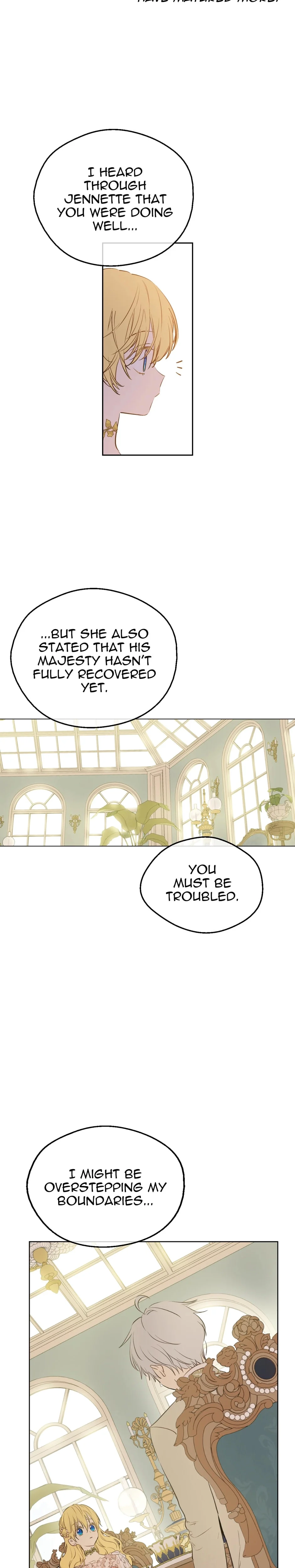 Who Made Me a Princess Chapter 74 Page 12