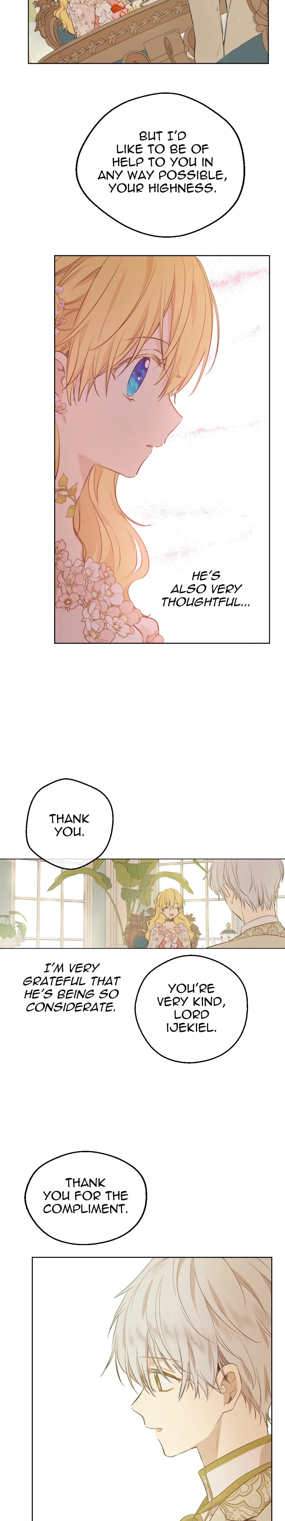 Who Made Me a Princess Chapter 74 Page 13
