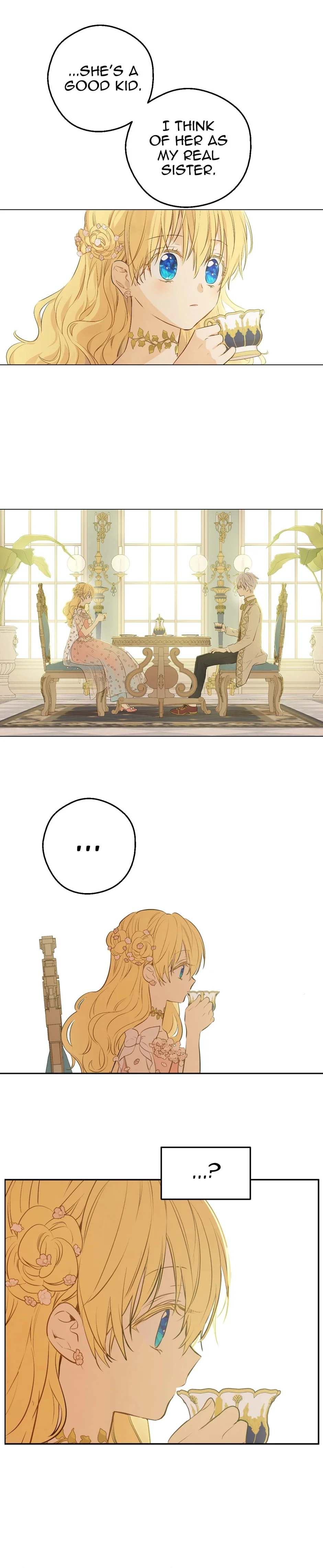Who Made Me a Princess Chapter 74 Page 15