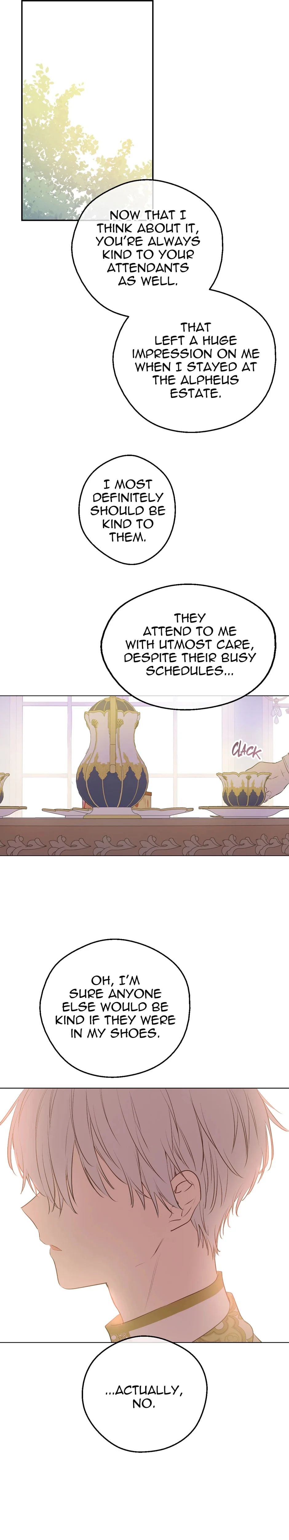 Who Made Me a Princess Chapter 74 Page 16