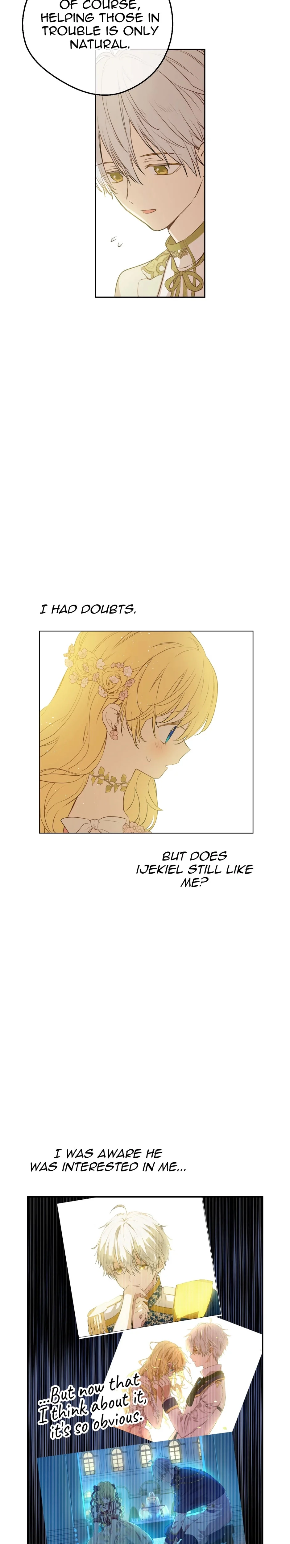 Who Made Me a Princess Chapter 74 Page 18