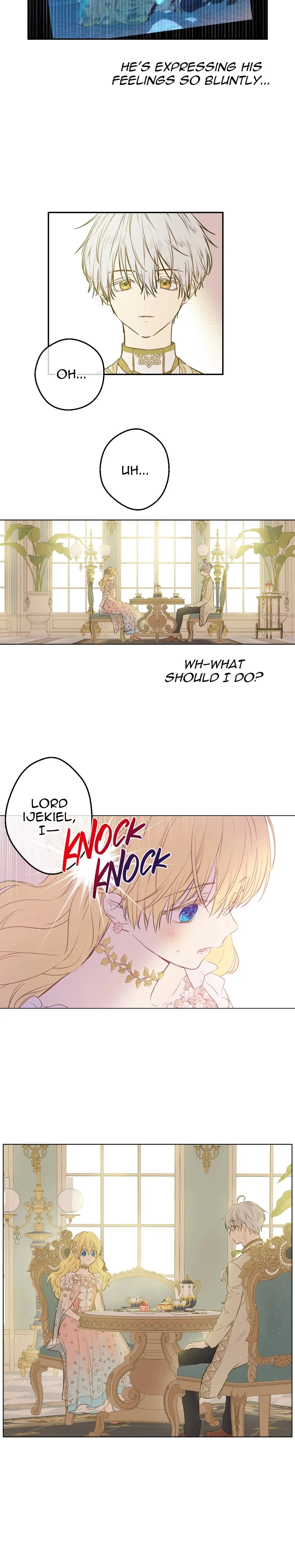 Who Made Me a Princess Chapter 74 Page 19