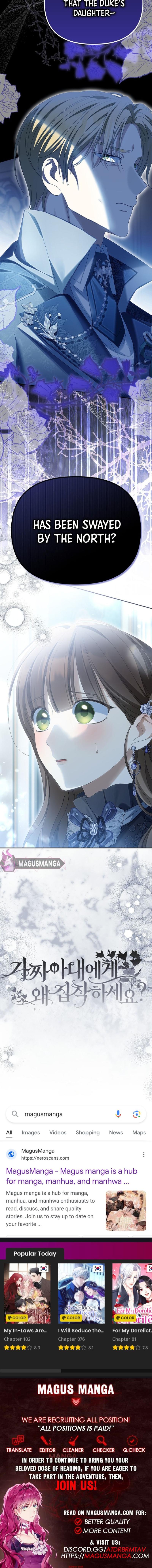 Why Are You Obsessed With Your Fake Wife? Chapter 65 - Chapter 65 Page 10
