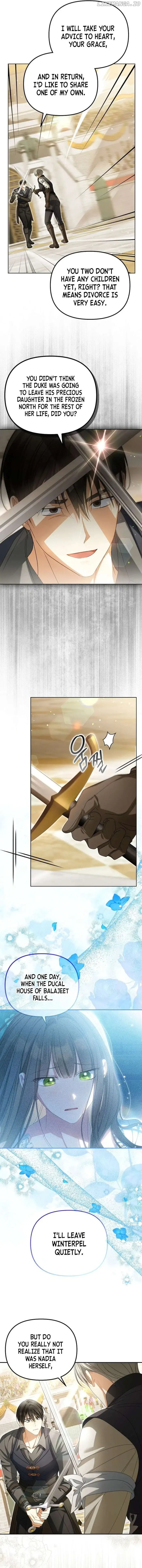 Why Are You Obsessed With Your Fake Wife? Chapter 47 - Chapter 47 Page 6