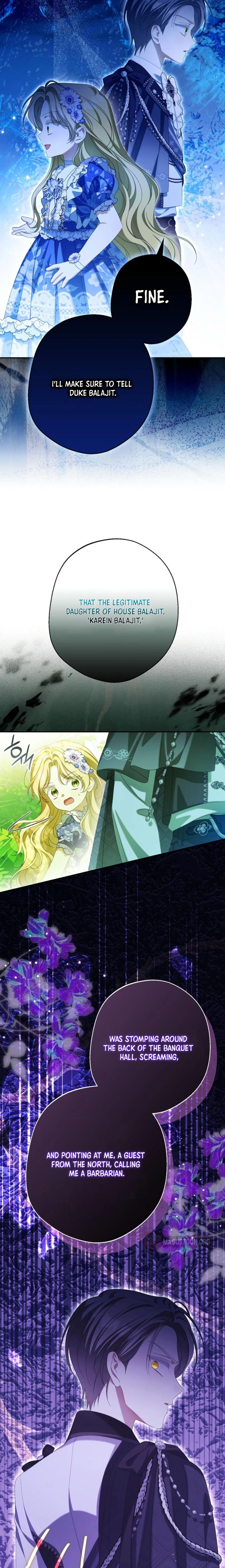 Why Are You Obsessed With Your Fake Wife? Chapter 102.2 Page 5