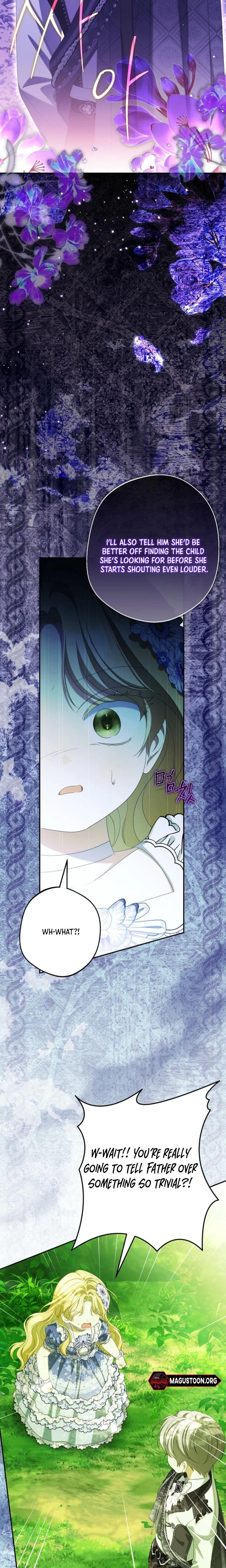 Why Are You Obsessed With Your Fake Wife? Chapter 102.2 Page 6