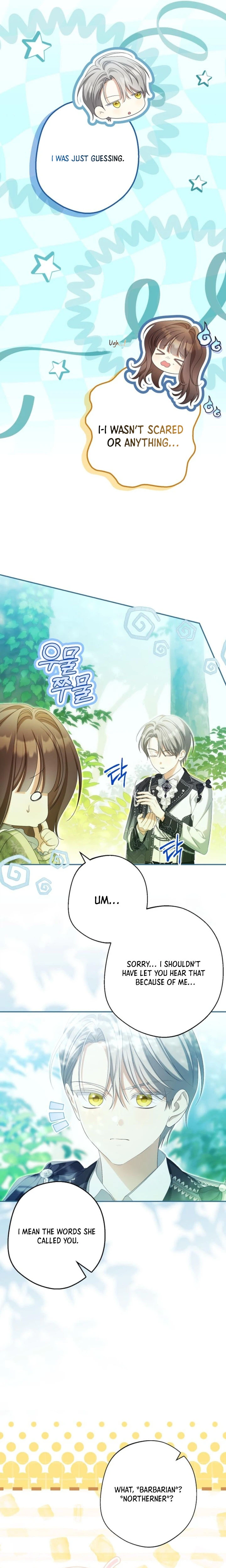 Why Are You Obsessed With Your Fake Wife? Chapter 102.2 Page 11