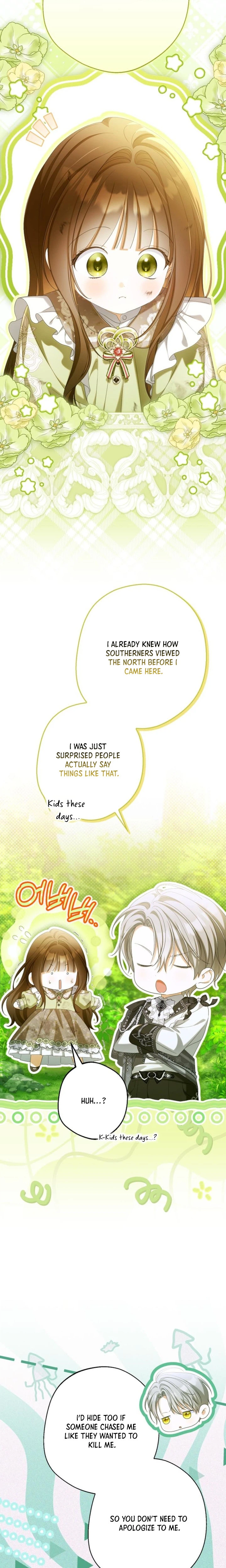 Why Are You Obsessed With Your Fake Wife? Chapter 102.2 Page 14