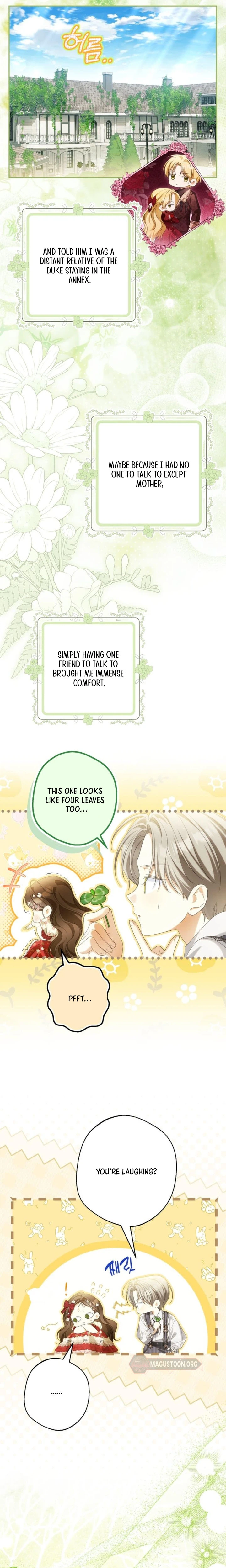 Why Are You Obsessed With Your Fake Wife? Chapter 102.2 Page 21