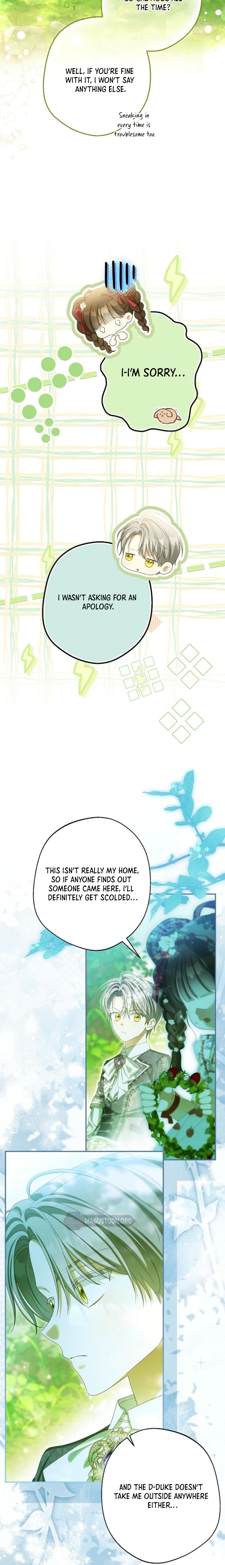Why Are You Obsessed With Your Fake Wife? Chapter 102.2 Page 25