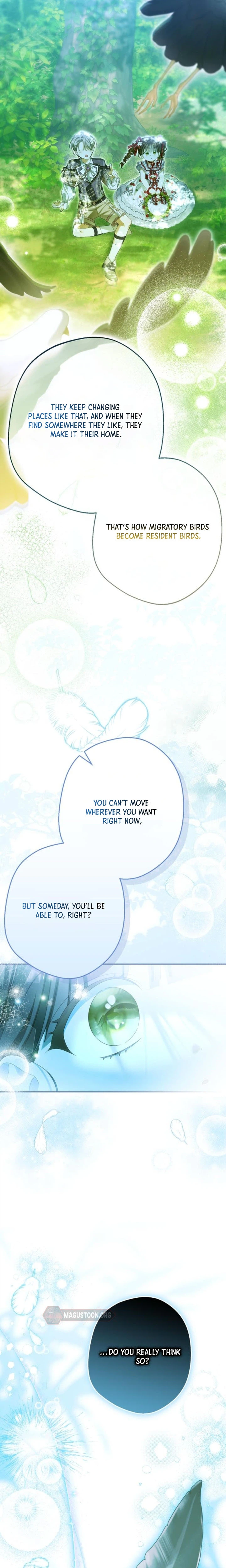 Why Are You Obsessed With Your Fake Wife? Chapter 102.2 Page 27