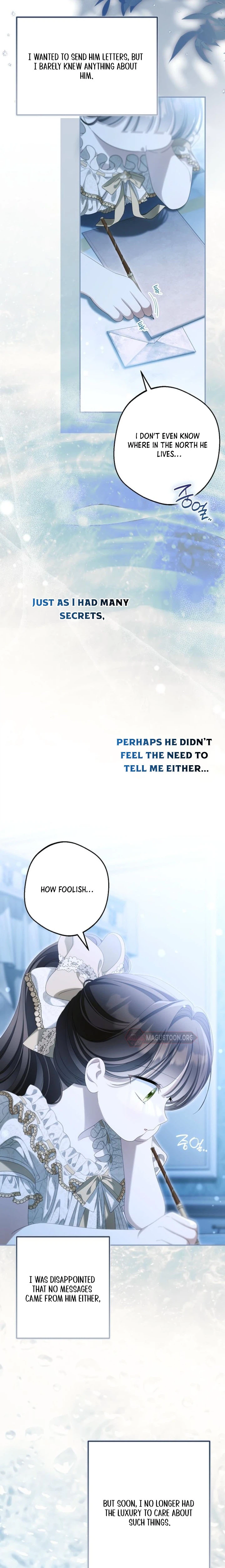 Why Are You Obsessed With Your Fake Wife? Chapter 102.2 Page 31