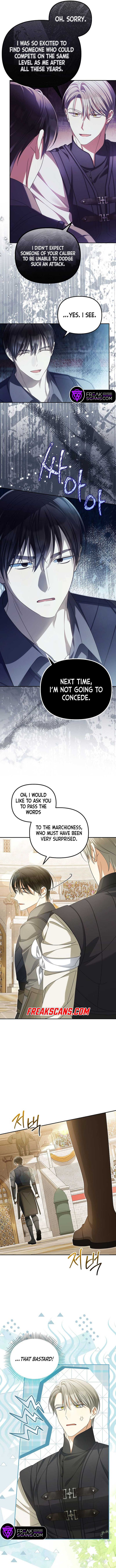 Why Are You Obsessed With Your Fake Wife? Chapter 48 - Chapter 48 Page 4