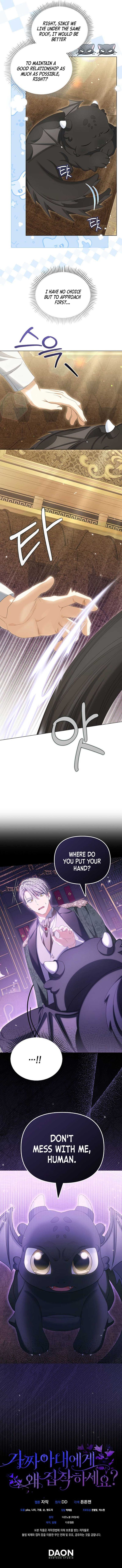 Why Are You Obsessed With Your Fake Wife? Chapter 41 - Chapter 41 Page 9