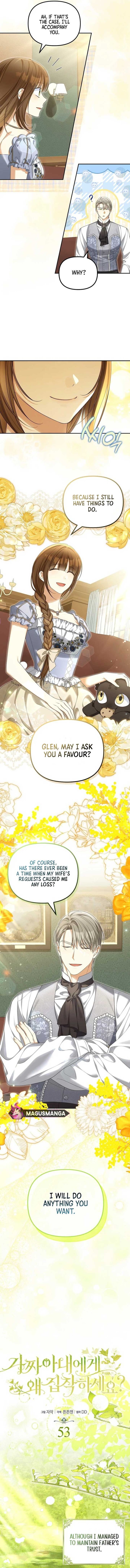 Why Are You Obsessed With Your Fake Wife? Chapter 53 - Chapter 53 Page 2