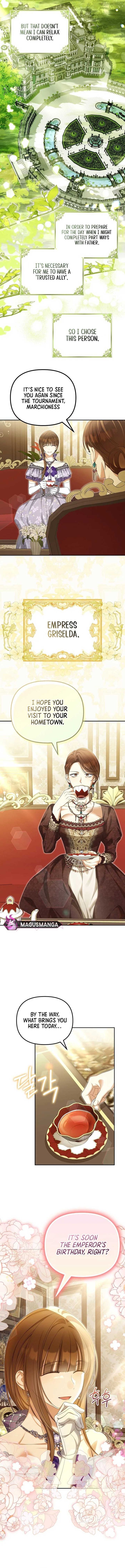 Why Are You Obsessed With Your Fake Wife? Chapter 53 - Chapter 53 Page 3
