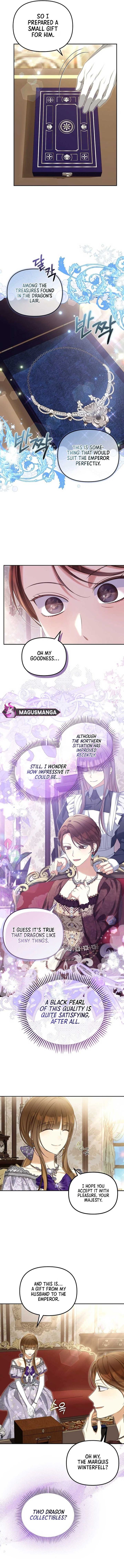 Why Are You Obsessed With Your Fake Wife? Chapter 53 - Chapter 53 Page 4
