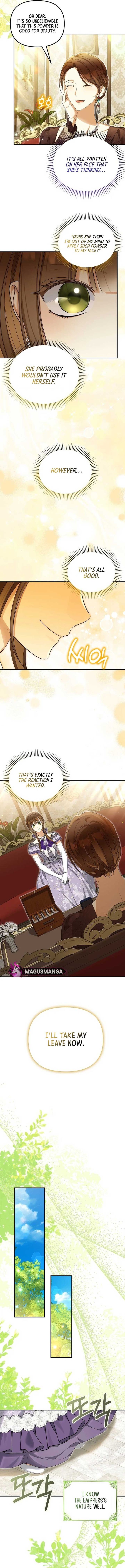 Why Are You Obsessed With Your Fake Wife? Chapter 53 - Chapter 53 Page 6