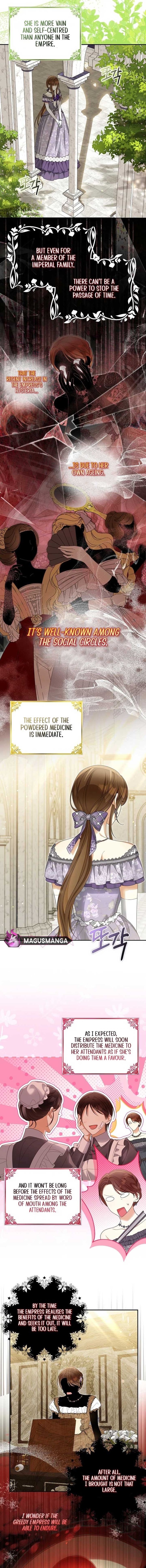 Why Are You Obsessed With Your Fake Wife? Chapter 53 - Chapter 53 Page 7