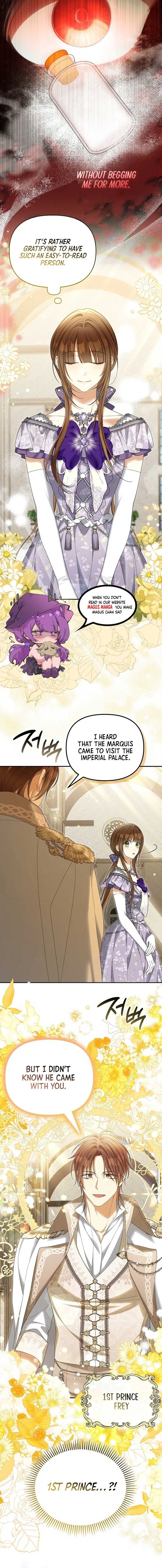 Why Are You Obsessed With Your Fake Wife? Chapter 53 - Chapter 53 Page 8