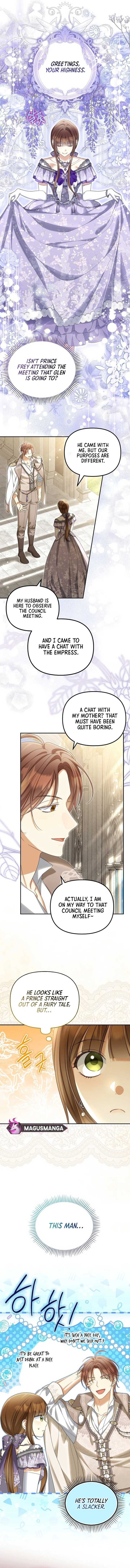 Why Are You Obsessed With Your Fake Wife? Chapter 53 - Chapter 53 Page 9