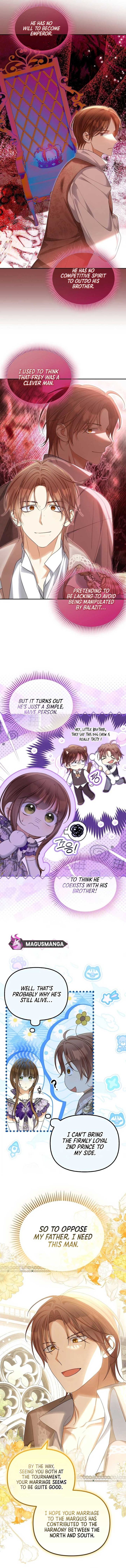 Why Are You Obsessed With Your Fake Wife? Chapter 53 - Chapter 53 Page 10