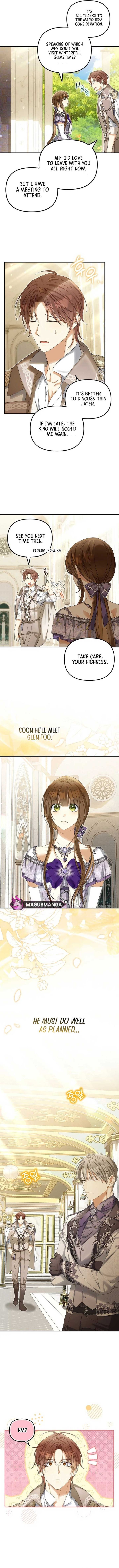 Why Are You Obsessed With Your Fake Wife? Chapter 53 - Chapter 53 Page 11