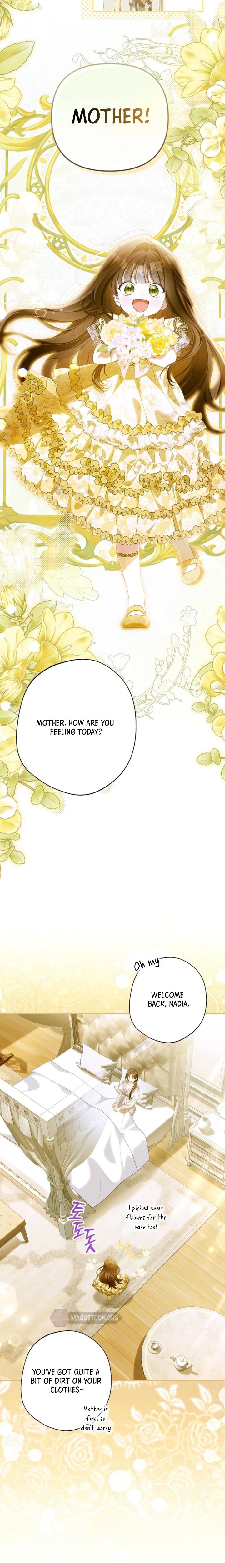 Why Are You Obsessed With Your Fake Wife? Chapter 102.1 Page 3